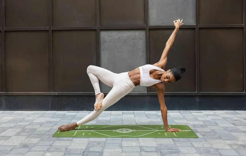 5 Best Yoga Poses for a Balanced Body